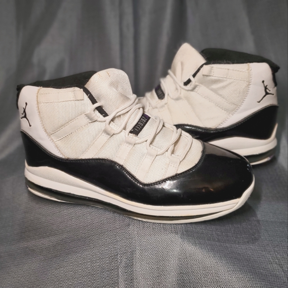 Nike Air Jordan's retro 11's concord